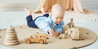 Jouets en bois - des jouets pour bebe