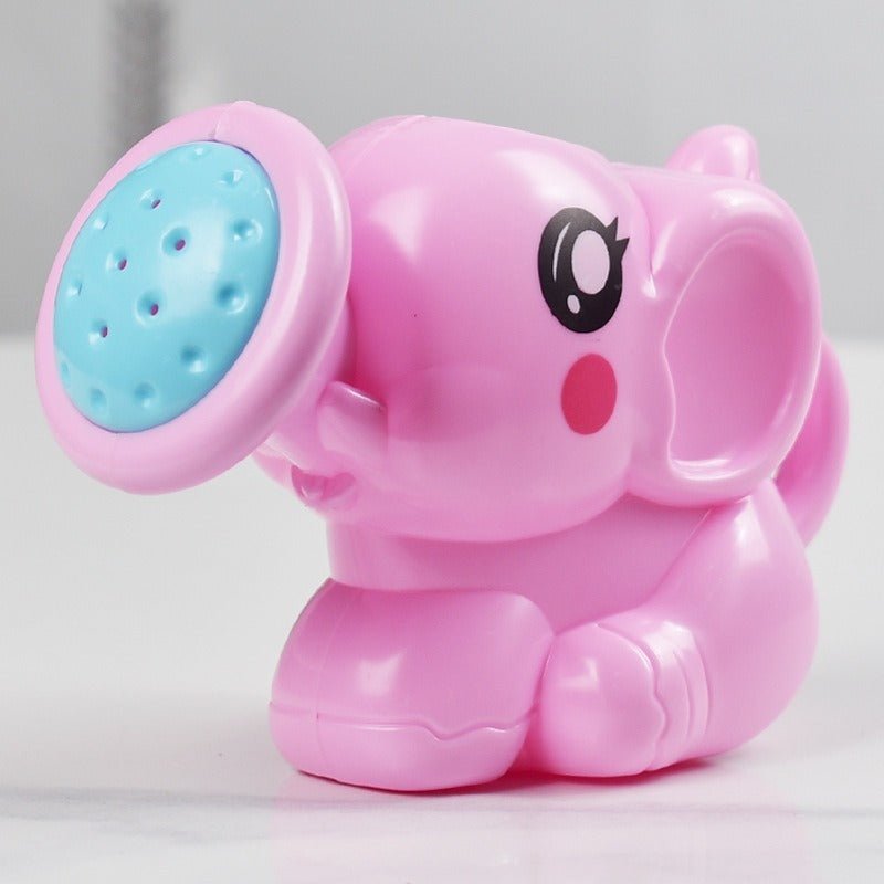 Jouets de bain en plastique en forme d'éléphant pour bébé - des jouets pour bebe
