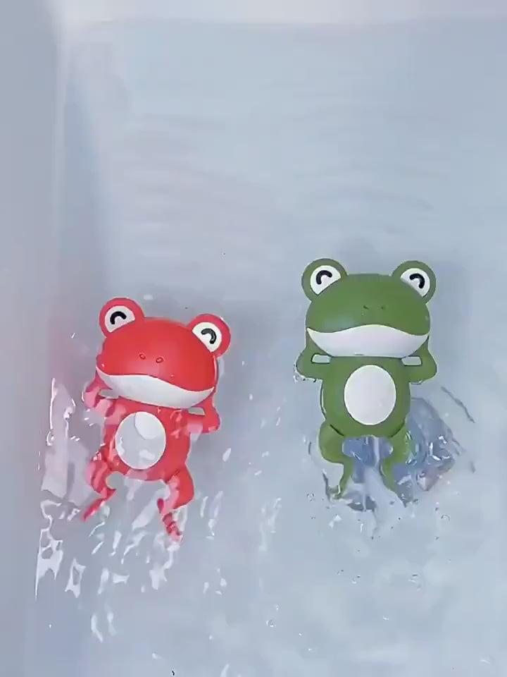 Little bath frog